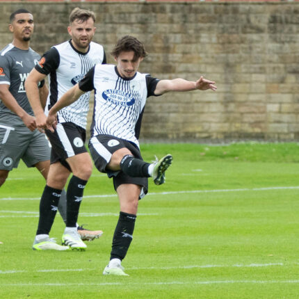 Gateshead 2-2 Boreham Wood