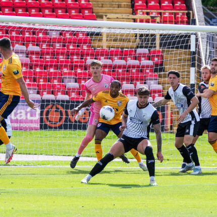Gateshead 1-3 Woking