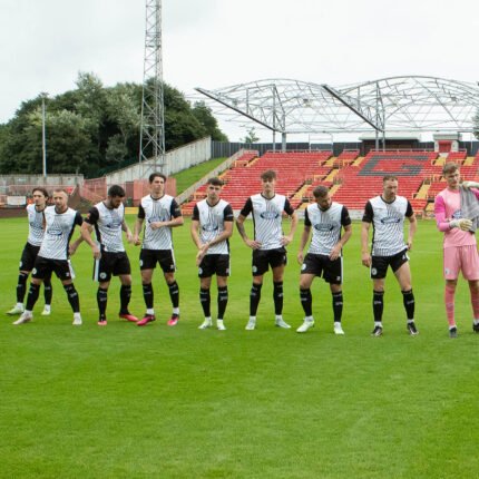Gateshead 2-2 Boreham Wood
