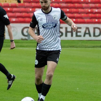 Gateshead 2-2 Boreham Wood