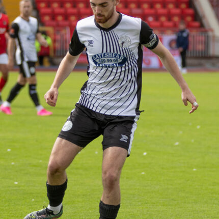 Gateshead 4-1 Ebbsfleet United