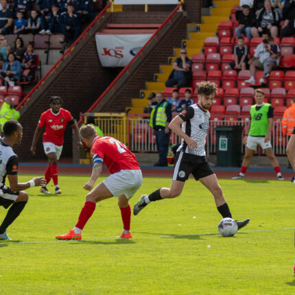 Gateshead 4-1 Ebbsfleet United