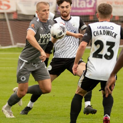 Gateshead 2-2 Boreham Wood