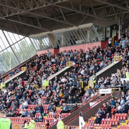 Gateshead 1-3 Woking
