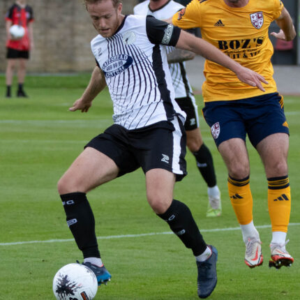 Gateshead 1-3 Woking