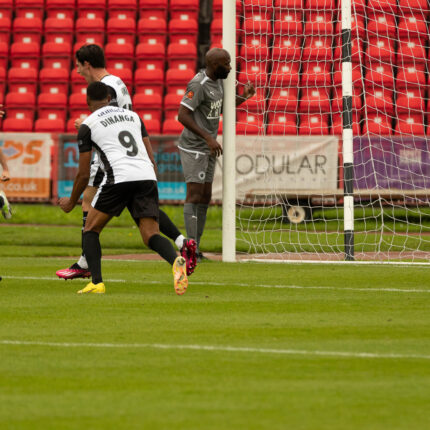 Gateshead 2-2 Boreham Wood