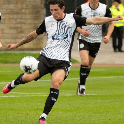 Gateshead 2-2 Boreham Wood