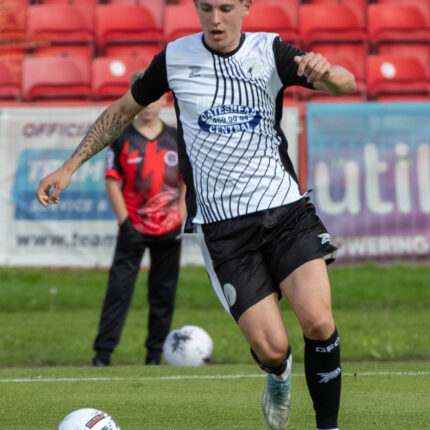 Gateshead 1-3 Woking