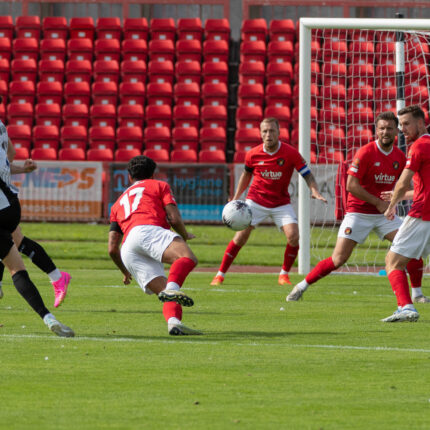 Gateshead 4-1 Ebbsfleet United