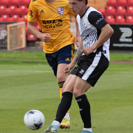 Gateshead 1-3 Woking