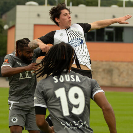 Gateshead 2-2 Boreham Wood