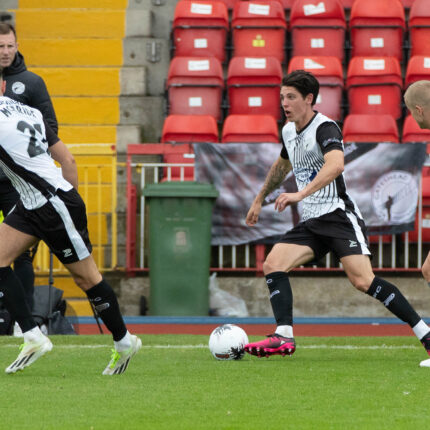 Gateshead 2-2 Boreham Wood