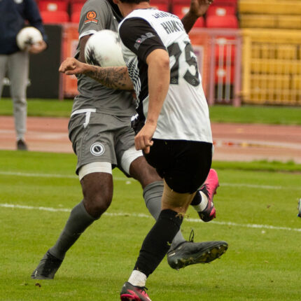 Gateshead 2-2 Boreham Wood