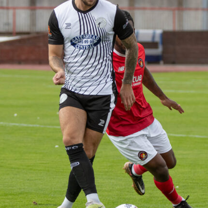 Gateshead 4-1 Ebbsfleet United