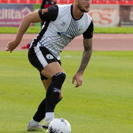 Gateshead 1-3 Woking