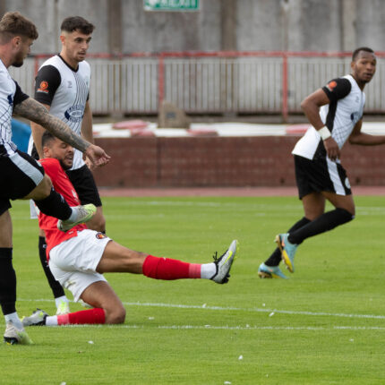 Gateshead 4-1 Ebbsfleet United