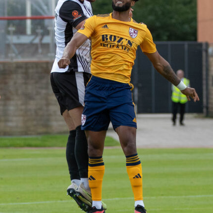 Gateshead 1-3 Woking