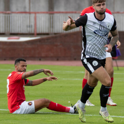 Gateshead 4-1 Ebbsfleet United