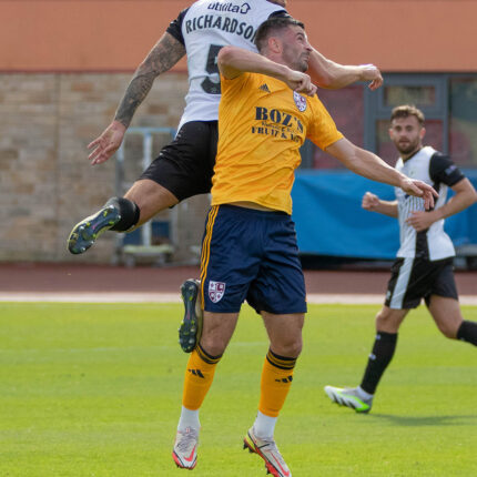 Gateshead 1-3 Woking