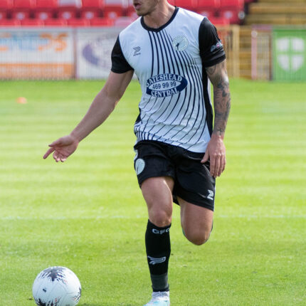 Gateshead 1-3 Woking