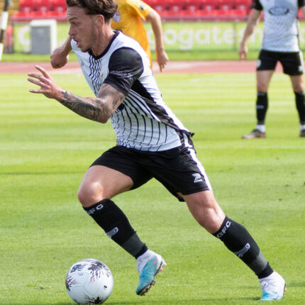 Gateshead 1-3 Woking