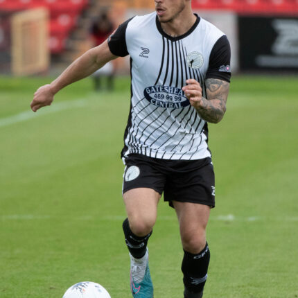 Gateshead 1-3 Woking