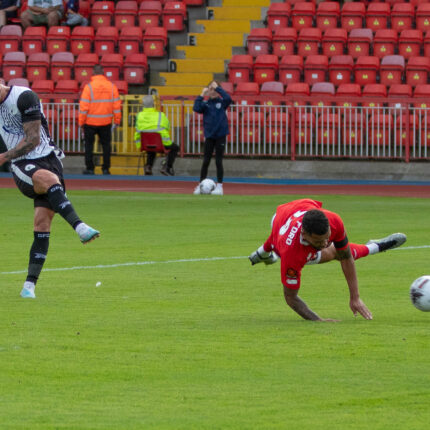 Gateshead 4-1 Ebbsfleet United