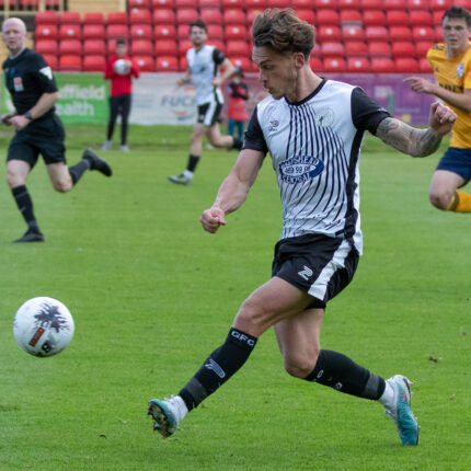 Gateshead 1-3 Woking