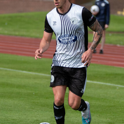 Gateshead 4-1 Ebbsfleet United