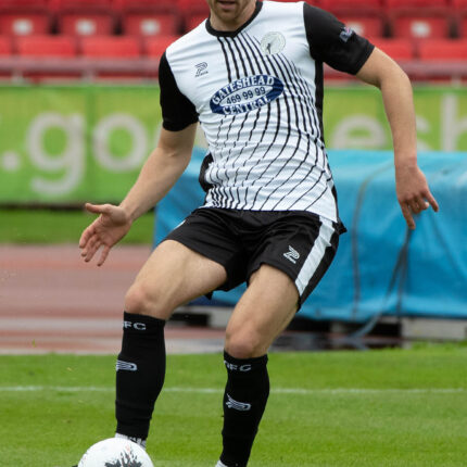 Gateshead 2-2 Boreham Wood