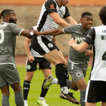 Gateshead 2-2 Boreham Wood