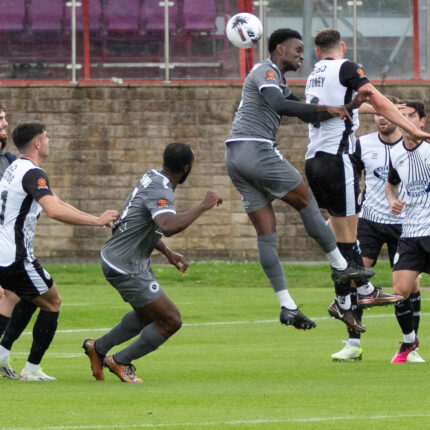 Gateshead 2-2 Boreham Wood