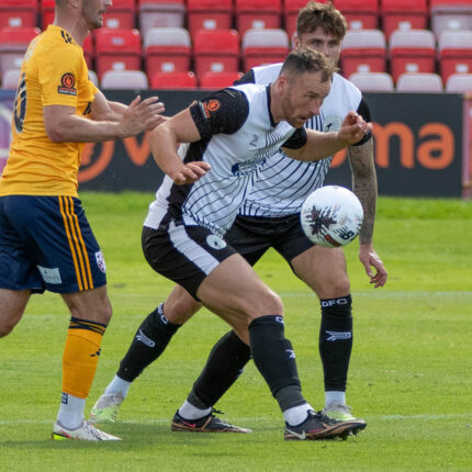 Gateshead 1-3 Woking