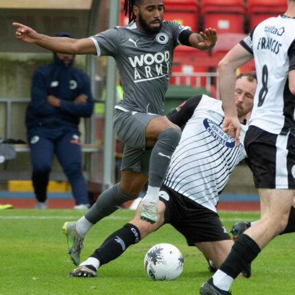 Gateshead 2-2 Boreham Wood
