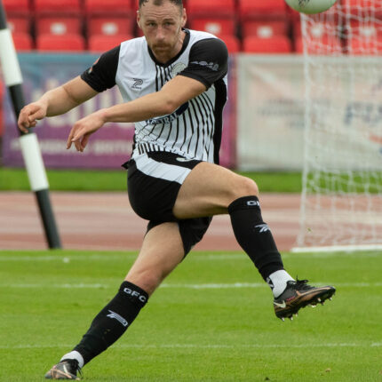 Gateshead 2-2 Boreham Wood