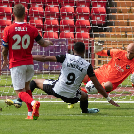 Gateshead 4-1 Ebbsfleet United