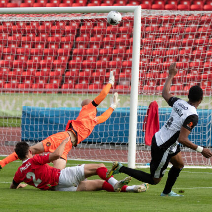 Gateshead 4-1 Ebbsfleet United
