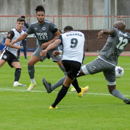 Gateshead 2-2 Boreham Wood