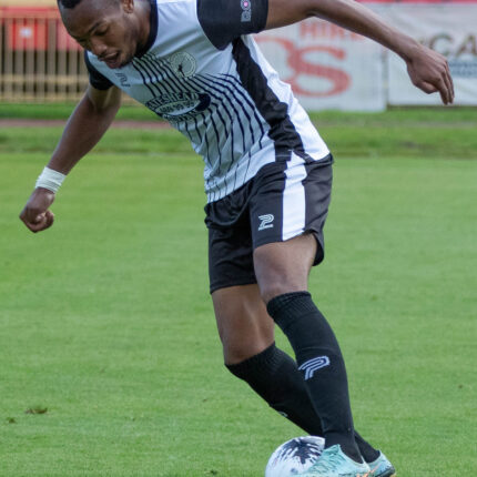 Gateshead 1-3 Woking