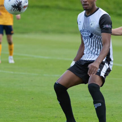 Gateshead 1-3 Woking