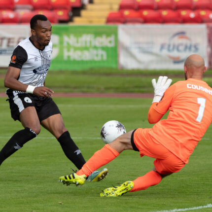 Gateshead 4-1 Ebbsfleet United