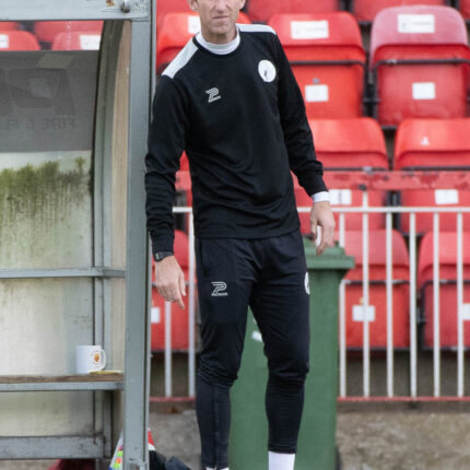 Gateshead 1-3 Woking