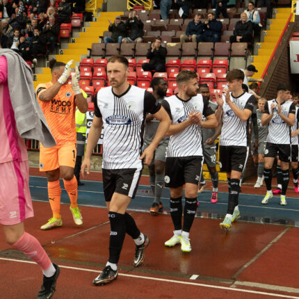 Gateshead 2-2 Boreham Wood