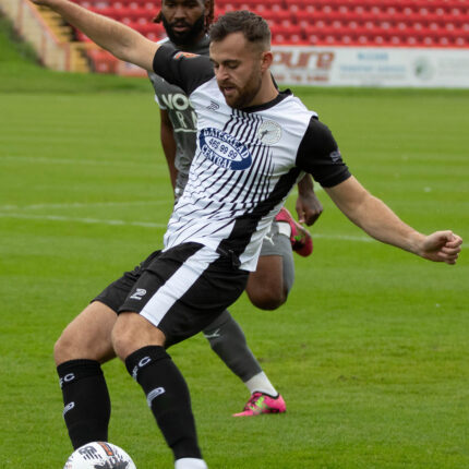 Gateshead 2-2 Boreham Wood