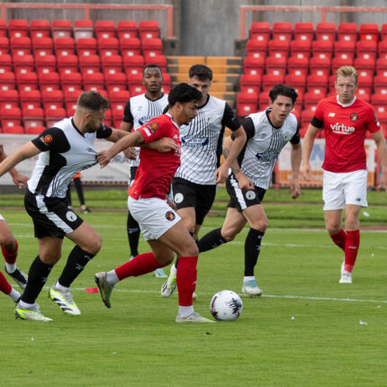 Gateshead 4-1 Ebbsfleet United
