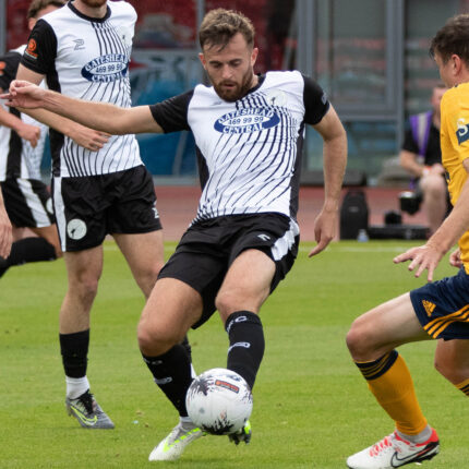 Gateshead 1-3 Woking