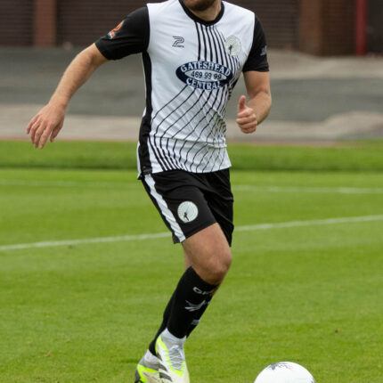 Gateshead 2-2 Boreham Wood