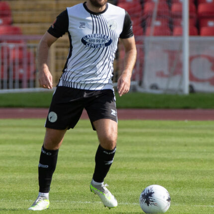 Gateshead 1-3 Woking