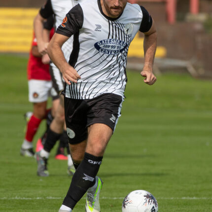 Gateshead 4-1 Ebbsfleet United