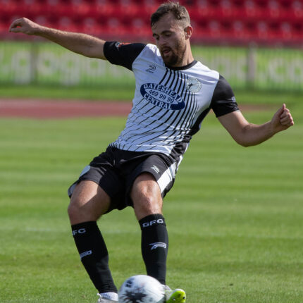 Gateshead 1-3 Woking